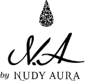 N.A by NUDY AURAロゴ
