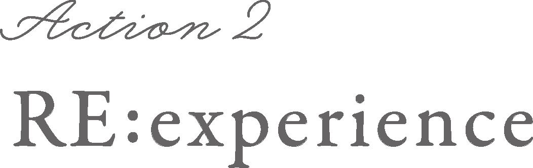 Action 2 RE:experience